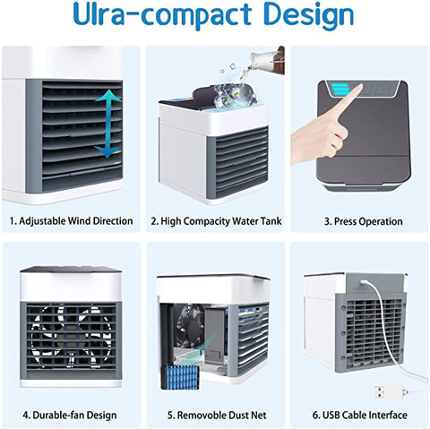 Image of Portable Air Conditioner