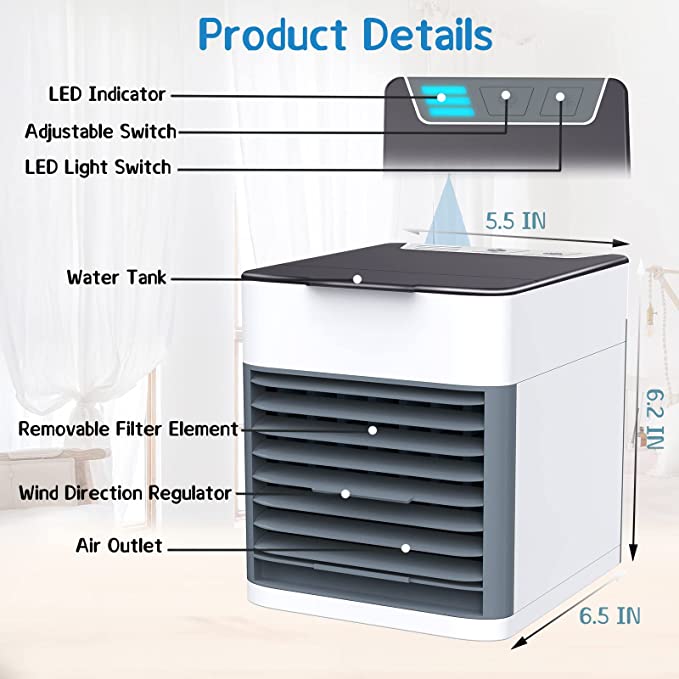 Portable Air Conditioner