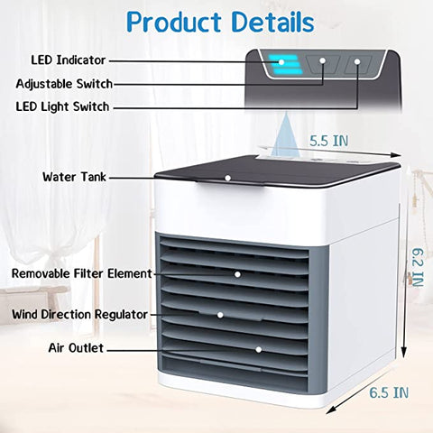 Image of Portable Air Conditioner
