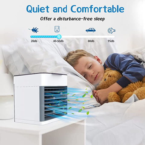 Image of Portable Air Conditioner