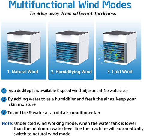 Image of Portable Air Conditioner