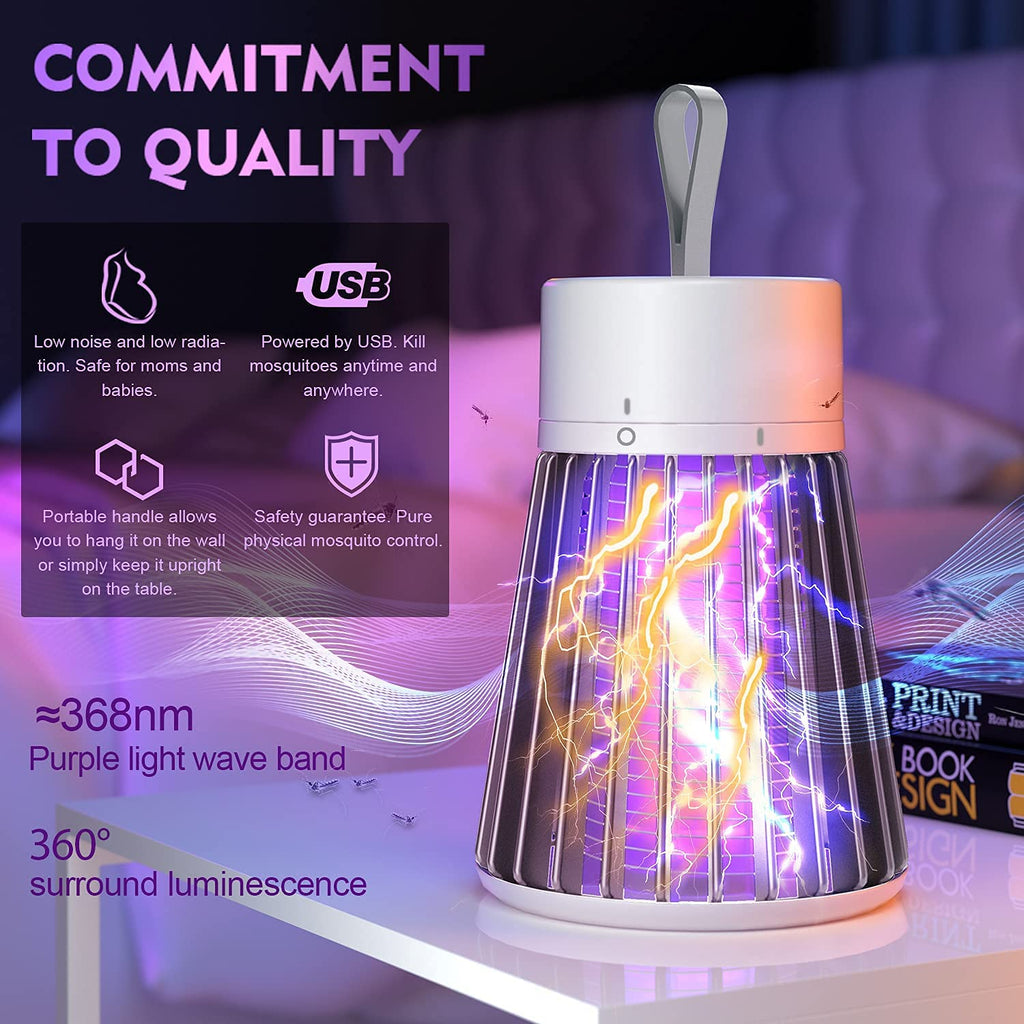 Mosquito Killer Lamp