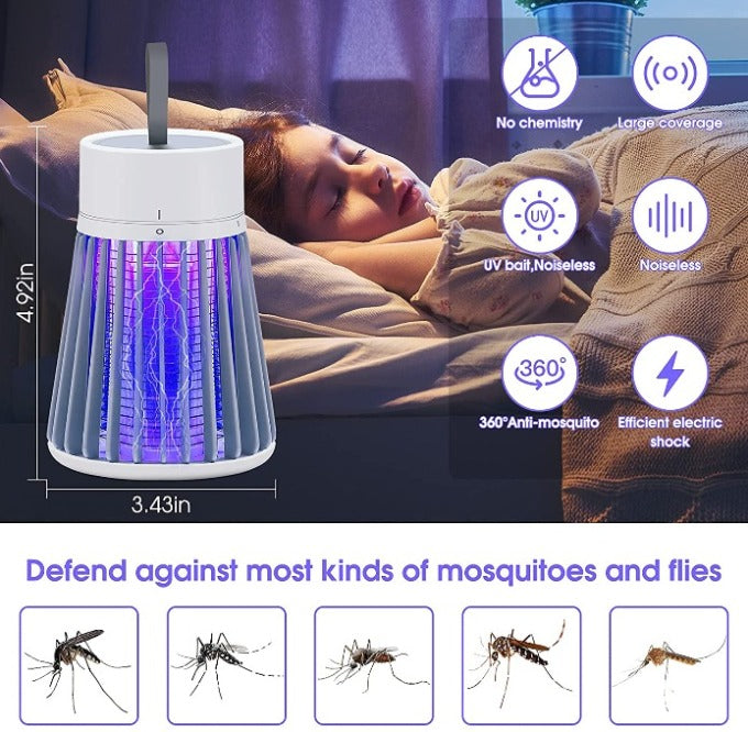 Mosquito Killer Lamp