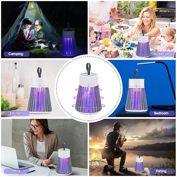 Mosquito Killer Lamp