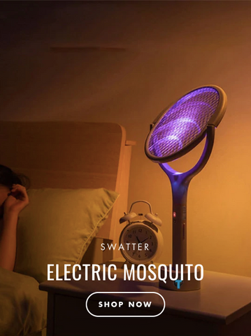 Image of Copy of جهاز للقضاء على ناموس و الحشرات المزعجة (Mosquito Killer Lamp)