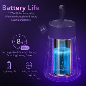 Mosquito Killer Lamp