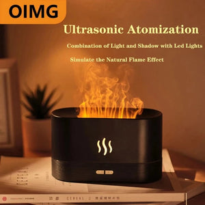 Essential Oils Diffuser