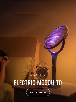 Copy of جهاز للقضاء على ناموس و الحشرات المزعجة (Mosquito Killer Lamp)